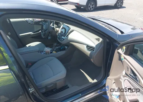 2019 Chevrolet Malibu Lt from USA, damaged, VIN 1G1ZD5STXKF116802